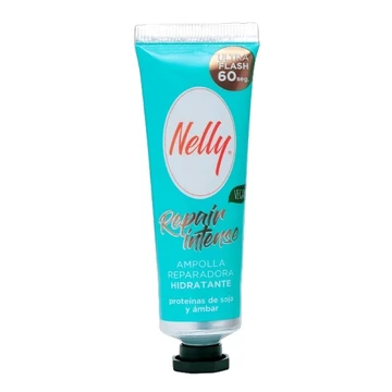 Nelly instant hidratáló regeneráló kezelés borostyánnal, 30 ml