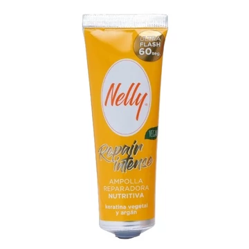 Nelly instant tápláló regeneráló kezelés argánolajjal, 30 ml