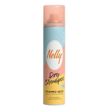 Nelly száraz sampon spray, 200 ml