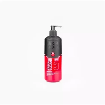 Nish Man Cream&Cologne 03 Pyrogeneous borotválkozás utáni balzsam, 400ml