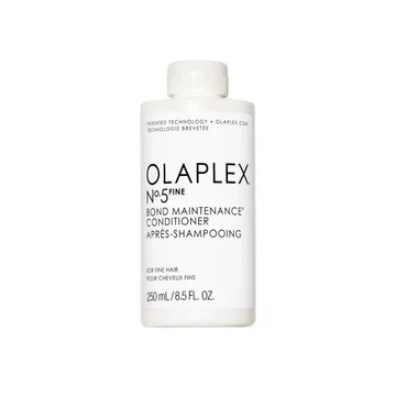 Olaplex Find Bond Maintenance No.5 hajmegújító balzsam vékonyszálú hajra, 250 ml