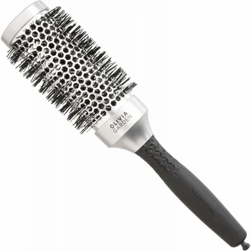 Olivia Garden Essential Blowout Classic Silver körkefe 45