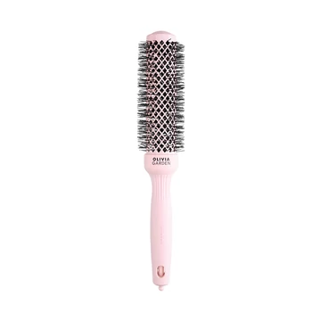 Olivia Garden Expert Speed Pink körkefe 35