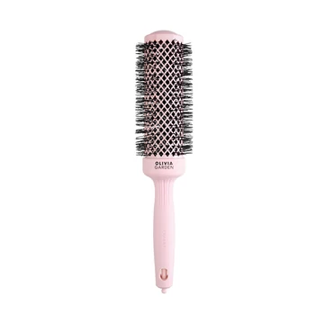 Olivia Garden Expert Speed Pink körkefe 45