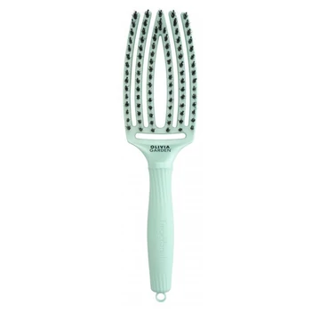 Olivia Garden Fingerbrush Combo bontókefe Arctic Teal