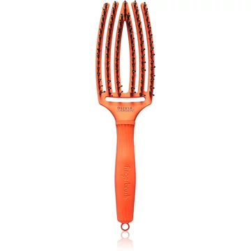 Olivia Garden Fingerbrush Combo bontókefe Orange Spritz
