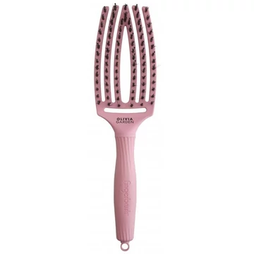 Olivia Garden Fingerbrush Combo bontókefe Soft Pink