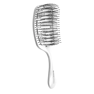 Olivia Garden iDetangle Pride Medium bontókefe vizes és száraz hajra, Moon