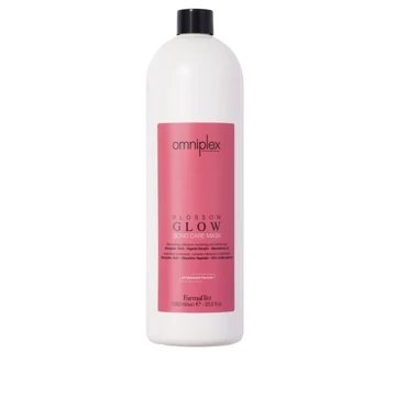 FarmaVita Omniplex Blossom Glow Bond hajújraépítő maszk, 1000 ml