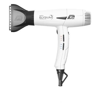 Parlux Elysium Professzionális hajszárító 2300 W, Fehér