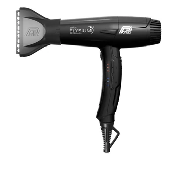 Parlux Elysium Professzionális hajszárító 2300 W, Fekete