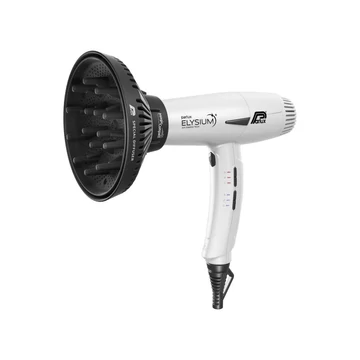 Parlux Pack Elysium hajszáírtó 2300 W+ Magic Compact diffúzor, Fehér