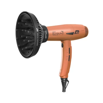 Parlux Pack Elysium hajszáírtó 2300 W+ Magic Compact diffúzor, Réz