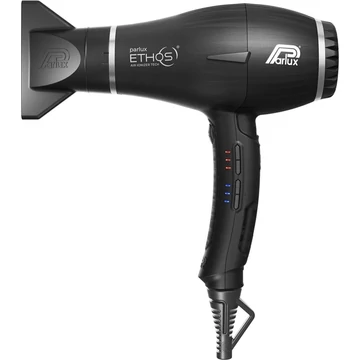 Parlux Ethos professzionális ionizáló hajszárító, Fekete