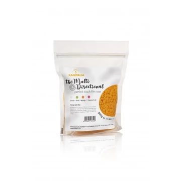 Prémium mangó elasztikus gyöngy wax, 500g