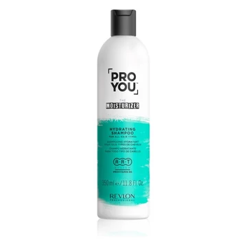 Revlon Pro You The Moisturizer hidratáló sampon minden hajtípusra, 350 ml