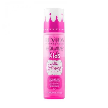 Revlon Professional Equave Kids Princess kétfázisú kondicionáló spray málna illattal, 200 ml