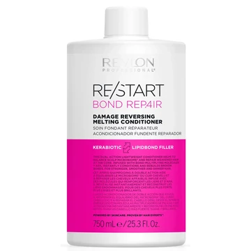 Revlon Restart Bond Repair Melting hajerősítő balzsam sérült hajra, 750 ml