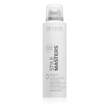 Revlon Style Masters Reset volumennövelő száraz sampon, 150 ml