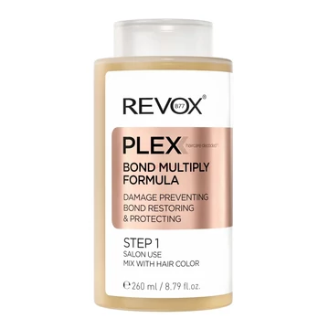 Revox Bond Multiply Formula Step 1 hajkötés sokszorosító kezelés, 260 ml