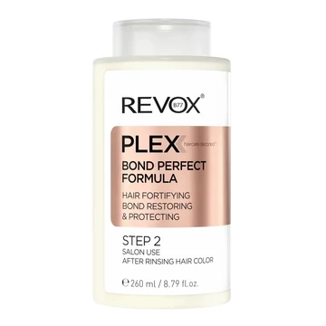 Revox Bond Perfect Formula Step 2 hajkötés tökéletesítő kezelés, 260 ml