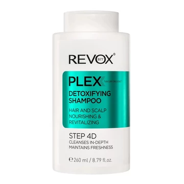 Revox Detoxifying Step 4D méregtelenítő sampon, 260 ml