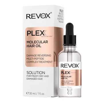 Revox Molecular molekuláris hajolaj, 30 ml