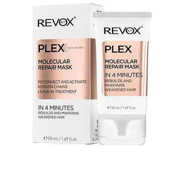 Revox Molecular Repair mulekuláris hajújraépítő maszk, 50 ml