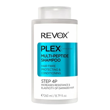 Revox Multi-Peptide Step 4P sampon mindennapi használatra, 260 ml