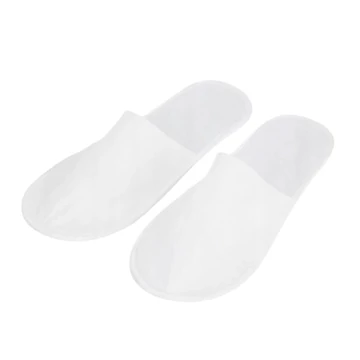 Roial zárt papírpapucs, 25 pár