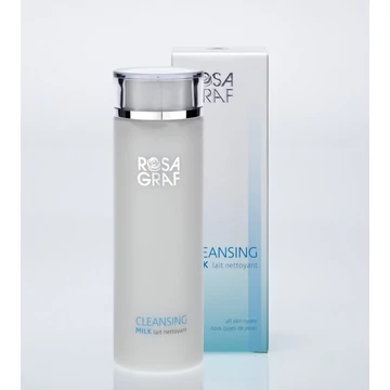 Rosa Graf Cleansing arclemosó tej, 200 ml