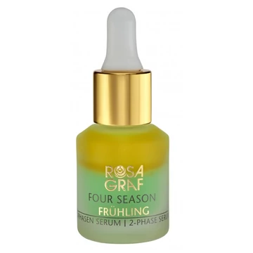 Rosa Graf Four Season Spring négy évszak kétfázisú szérum tavasz, 15 ml