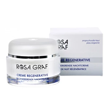 Rosa Graf Creme Regenerative éjszakai regeneráló krém, 50 ml