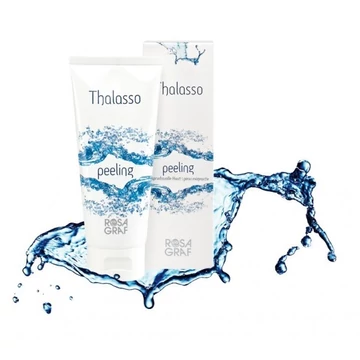 Rosa Graf Thalasso peeling krém, 100 ml