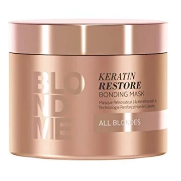 Schwarzkopf Blondme maszk minden szőke hajra, 200 ml