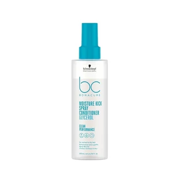 Schwarzkopf Bonacure Hyaluronic Moisture Kick hidratáló spray balzsam, 200 ml