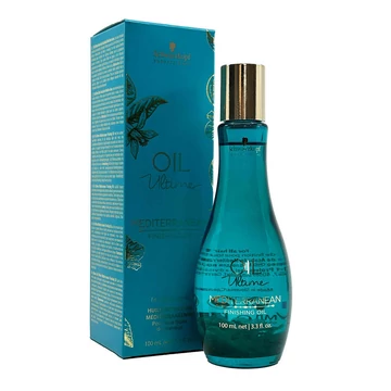 Schwarzkopf Bonacure Oil Ultime Mediteranian Mediterrán olaj UV védelemmel, 100 ml