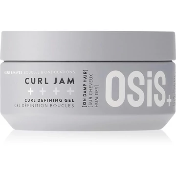 Schwarzkopf Osis+ Curl Jam hajgöndörítő zselé, 300 ml