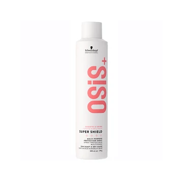 Schwarzkopf Osis+ Super Shield hajápoló hővédő spray, 300 ml