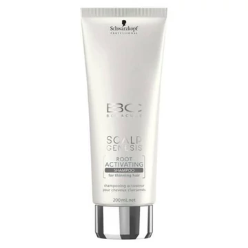 Schwarzkopf Bonacure Scalp Genesis aktiváló sampon ritkuló hajra, 200 ml
