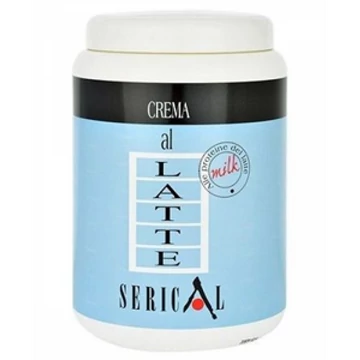 Serical Latte tejproteines hajpakolás, 1 l