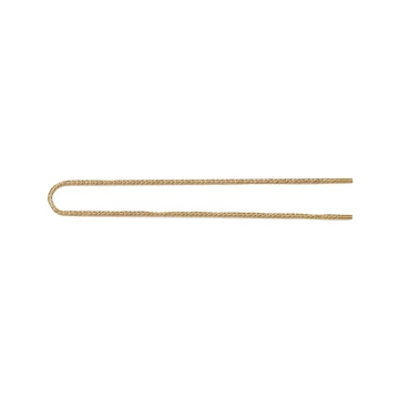 Sibel Japán hajtű, 7 cm, 40 db, arany