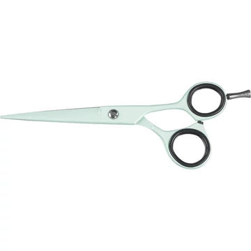 Sinelco Retro Summer hajvágó olló 5,5", Türkiz