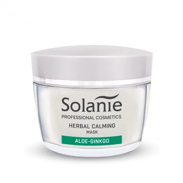Solanie Aloe Gingko Lipamin mélytisztító krém, 50 ml