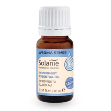 Solanie Aroma Sense borsmenta illóolaj, 10 ml