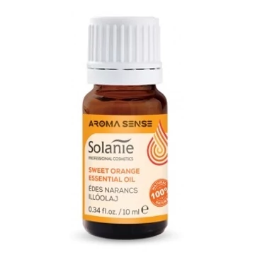 Solanie Aroma Sense édes narancs illóolaj, 10 ml