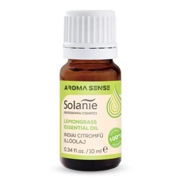 Solanie So Fine Indiai citromfű illóolaj, 10 ml