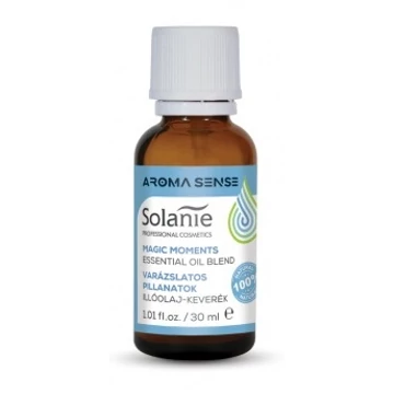 Solanie Aroma Sense Magic moments varázslatos pillanatok illóolaj keverék, 30 ml