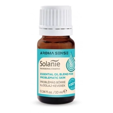 Solanie Aroma Sense problémás bőrre illóolaj-keverék, 10 ml