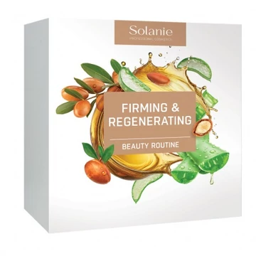 Solanie Firming&amp;amp;Regenerating Beauty Routine